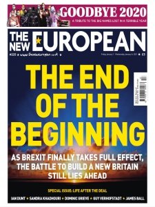 The New European 12.31.2020