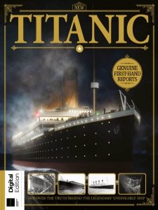 All About History: Titanic - Ed. 13 2021