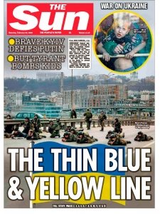 The Sun UK - 26.02.2022