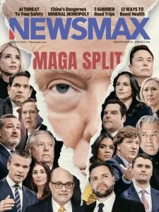 Newsmax - 08.2025