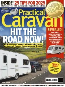 Practical Caravan - 02.2025