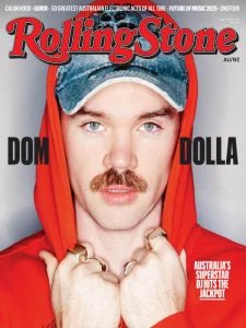 Rolling Stone AU NZ - 06/08 2025