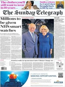 The Sunday Telegraph - 20.10.2024