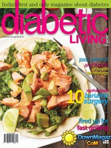 Diabetic Living IN - September/October 2015