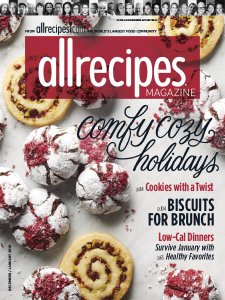 Allrecipes - 12/01 2018