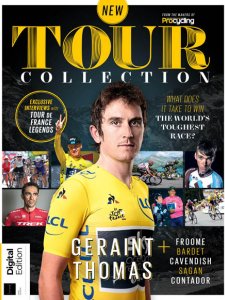 Procycling: The Tour Collection - Ed. 1 2019