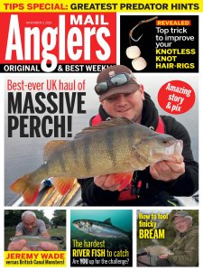 Angler's Mail - 11.5.2019