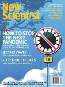 New Scientist - 06.20.2020