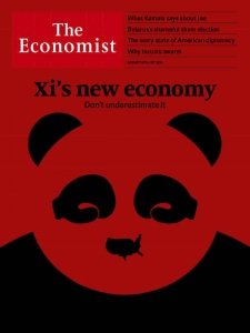 The Economist EU - 08.15.2020