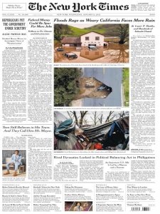 The New York Times 01.11 2023