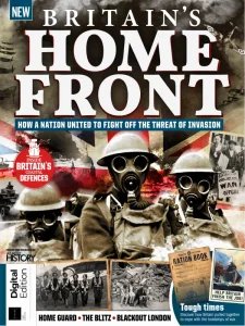 All About History Britain's Home Front - Ed. 1 2025