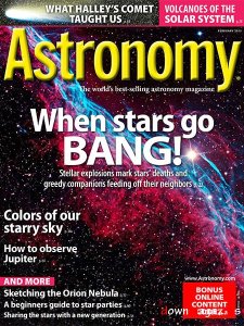 Astronomy - February 2013