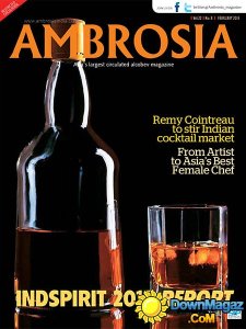 Ambrosia - February 2015