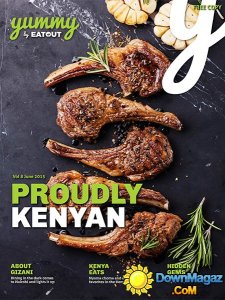 Yummy Kenya - May 2015