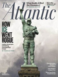 The Atlantic - 09.2018