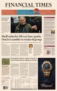 Financial Times UK - 16.11.2021