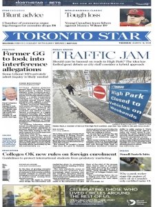 Toronto Star - 03.16.2023