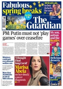 Guardian - 15.03.2025
