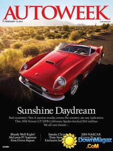 Autoweek - 17 March 2014