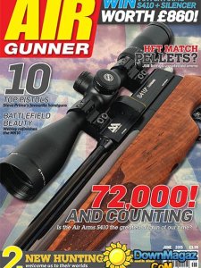 Air Gunner - June 2015