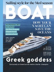 Boat International - 04.2019