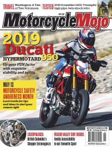 Motorcycle Mojo - 05.2019