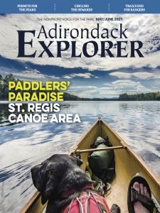 Adirondack Explorer - 05/06 2021