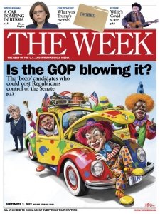 The Week USA - 09.2.2022