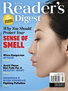 Reader's Digest Asia - 05.2023