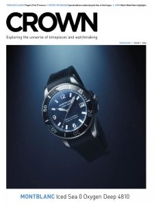 CROWN SG - Is. 1 2024