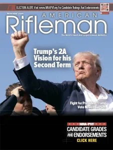 American Rifleman - 11.2024