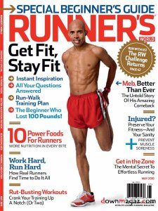 Runner's World - May 2010 (US)