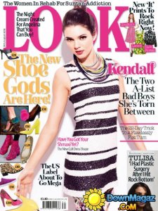 Look UK - 18 August 2014