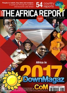 The Africa Report - 12.2016 - 01.2017