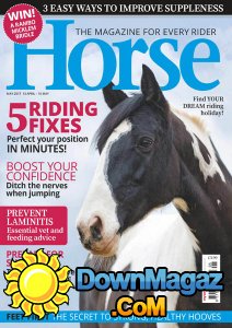 Horse UK - 05.2017