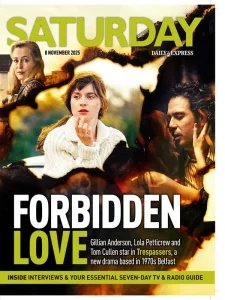 Daily Express Saturday Magazine - 8.11.2025