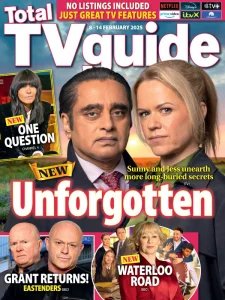 Total TV Guide - 8.02.2025