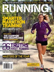 Running Times - March 2011