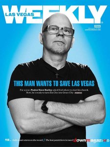 Las Vegas Weekly - 21 February 2013