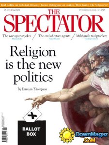 The Spectator - 28 June 2014