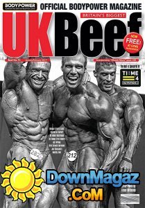 The Beef UK - 01.2017