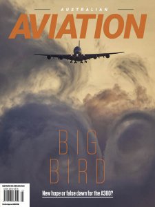 Australian Aviation - 03.2018