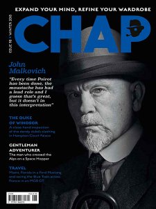 The Chap - Winter 2018