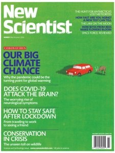 New Scientist - 05.30.2020