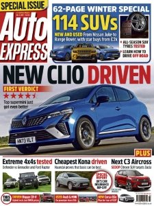 Auto Express - 25.10.2023