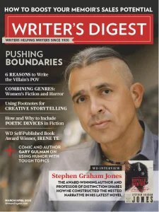 Writer's Digest - 03/04 2025
