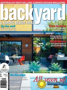 Backyard & Garden Design Ideas - Issue 11.1