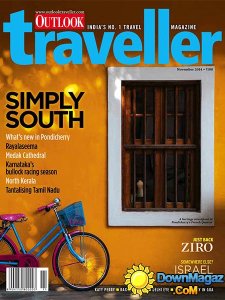 Outlook Traveller - November 2014