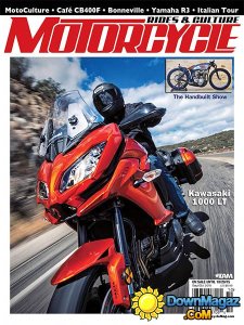 Motorcycle USA - September/October 2015