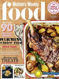 The Australian Women's Weekly Food - Issue 18 2016